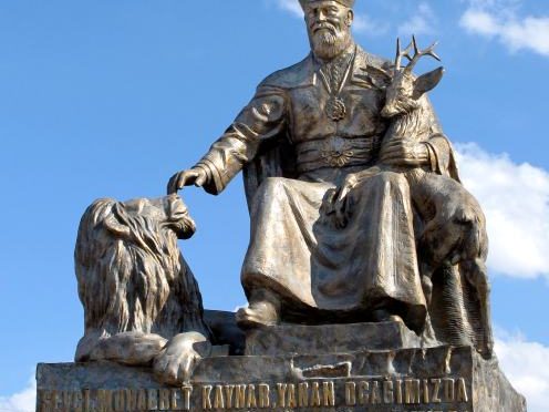 Hacı bektaş ı veli