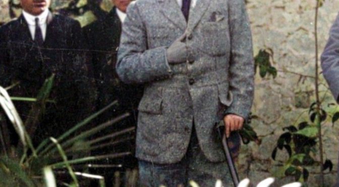 Atatürk’ün annesi Zübeyde Hanım